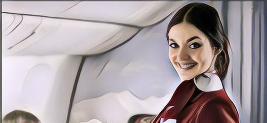 Pramugari Ini Dipecat Setelah Blak-Blakan Mengaku Dapat Uang Setelah Mesum di Toilet Pesawat