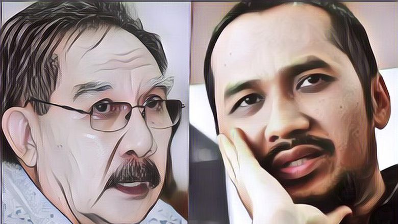 Nama-nama Ketua KPK yang Terseret Kasus Hukum