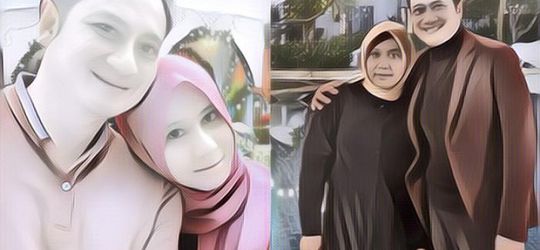 Mantan Suami Venna Melinda Nikahi Wanita Ini, Profesinya Gak Sembarangan