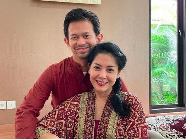 Seolah tak ada hujan, tak ada angin, Lulu Tobing dikabarkan menggugat cerai suaminya, Bani M Mulia