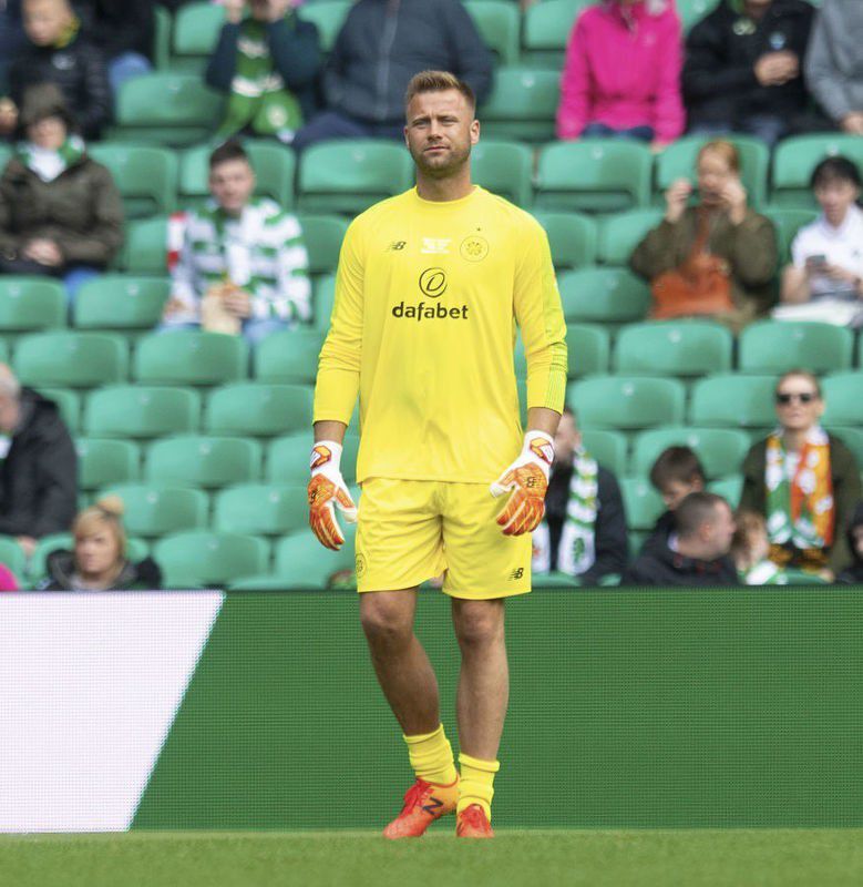 3. Artur Boruc (41 tahun)