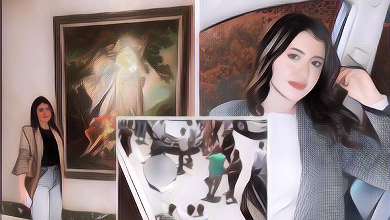 Tragis! Mahasiswi Cantik Ini Tewas Digorok Teman Sendiri Di Depan Kampus Gara-gara Tolak Lamaran