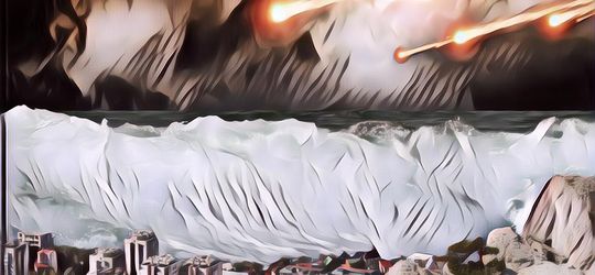 Muncul Perang Saudara hingga Hadapi Banyak Cobaan, Tigor Otadan Ramal Kapan Kiamat Terjadi