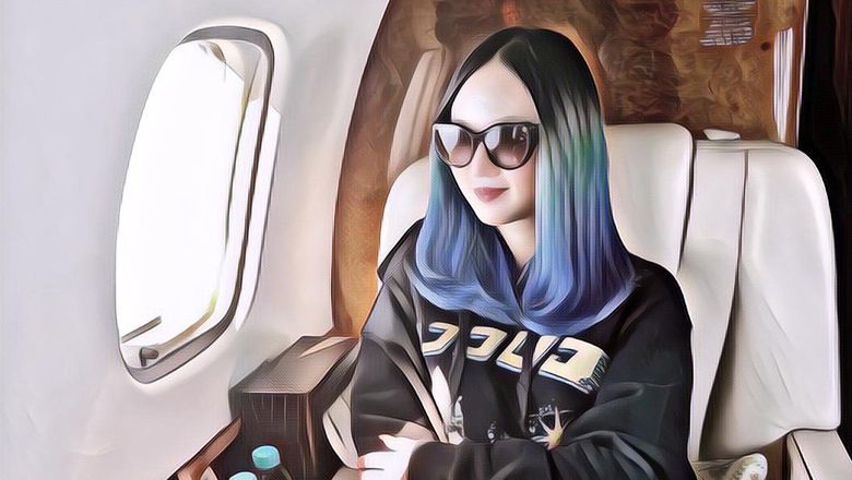 Ada Lift dan Salon Pribadi, Siapa Sih Adeline Margaret yang Rumah
