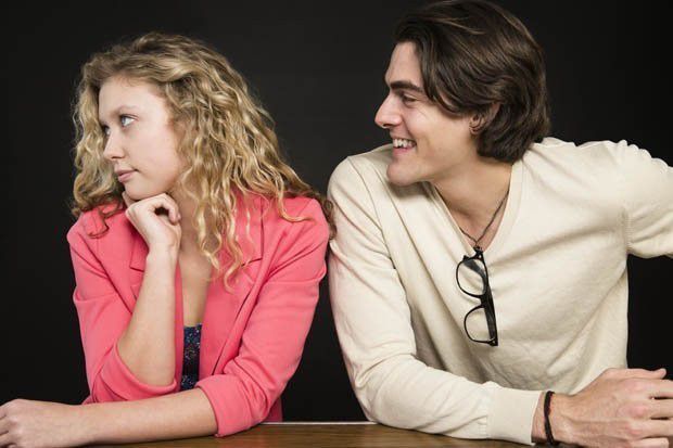 5. Cinta sama gebetan