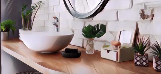 Jadi Lebih Indah dan Asri, Ini Dia 4 Tanaman yang Cocok Diletakkan di Kamar Mandi