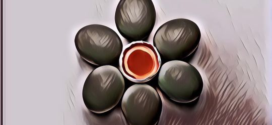 4 Manfaat Telur Asin yang Jarang Orang Tahu, Cegah Anemia Hingga Masalah Tekanan Darah