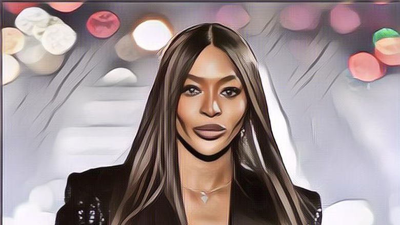 Wow, Naomi Campbell Umumkan Kelahiran Anaknya di Usia 50 Tahun