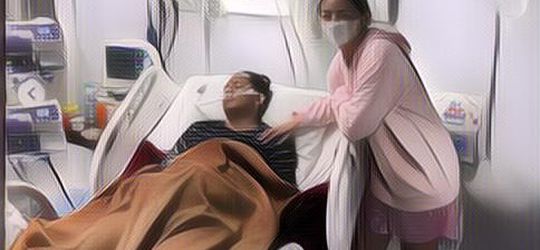 Deretan Foto-Foto Terakhir Joanna Alexandra Bersama Raditya Oloan Sebelum Wafat