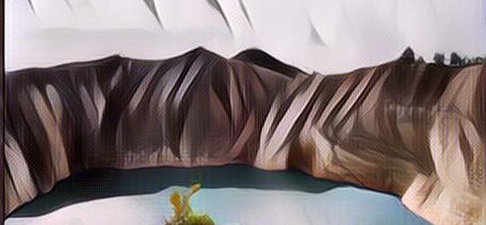 Foto Pemandangan Terindah di Indonesia yang Epik dan Bikin Kagum