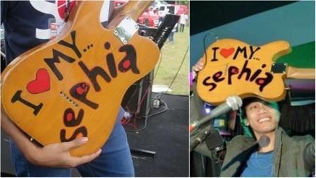 3. Sephia dari Sheila On 7