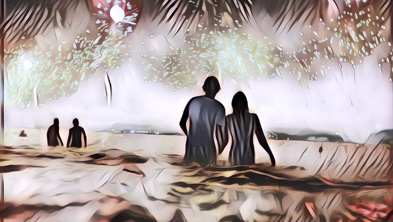 Cara Unik Jomblo Jepang Buat Merayakan Malam Tahun Baru, Panutan~