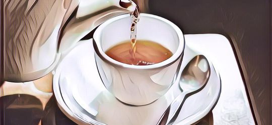 Sejarah Teh Celup yang Ternyata Tercipta secara Tidak Sengaja Pake Kain Sutra, Begini Kisahnya ...