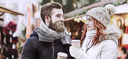 Ingin Cara Memikat Pria Idaman? Coba Deh Pahami Sifatnya Berdasarkan Golongan Darah