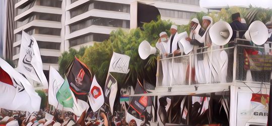 Polda Metro Lakukan Operasi Kemanusiaan Sebelum Penegakan Hukum dalam Demo 1812, Apa yang Terjadi Selanjutnya?