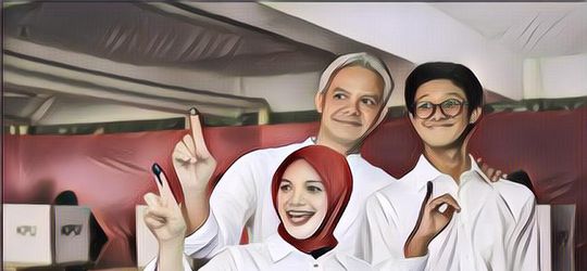 Istri Ganjar Pranowo Ungkap Kriteria Calon Menantu, Eca Aura Masuk?