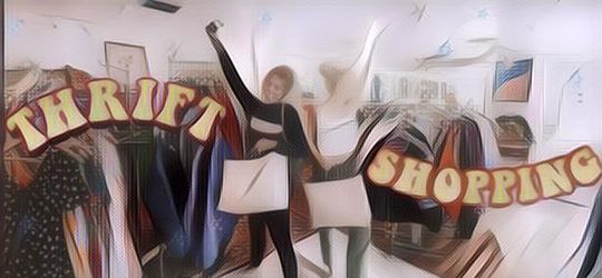 Sebelum Thrift Shopping, Perhatikan 5 Hal Penting Berikut Ini Terlebih Dahulu!