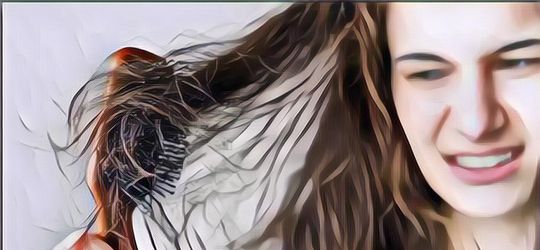 Ternyata, Kebiasaan Ini Bisa Bikin Rambut Rusak, Salah Satunya Mengikat Terlalu Kencang