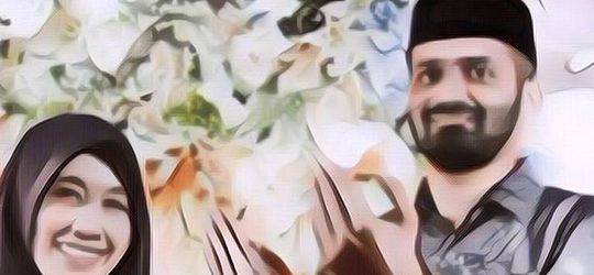 Wanita Ini Dilamar Pria Arab, Dapat Mahar Rp 1,5 Miliar