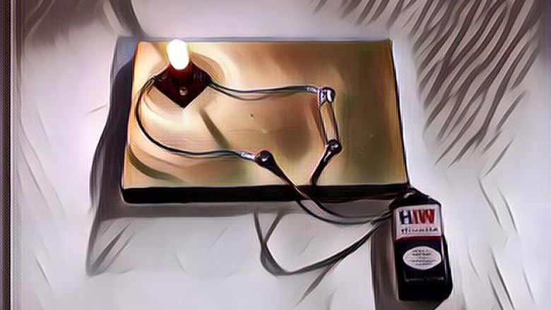 Cara Membuat Rangkaian Seri Sederhana