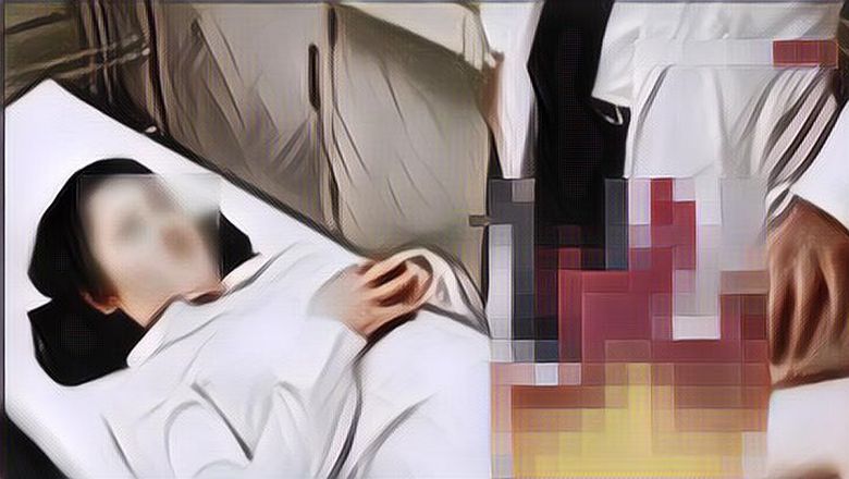 Baru Melahirkan, Ibu Ini Lihat Tangan Aneh Memegang Dadanya, Kaget Saat Tahu Pelakunya