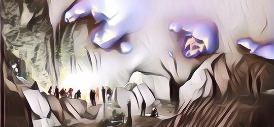 Api Biru Kawah Ijen: Katanya Sih Cuma Ada Dua di Dunia!