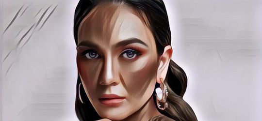Penampilan Luna Maya Pakai Celana Pendek Jadi Sorotan, Ternyata Harganya Segini