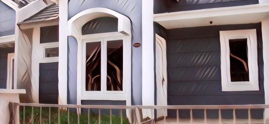 5 Warna Rumah yang Dipercaya Bisa Datangkan Keberuntungan untuk Penghuninya