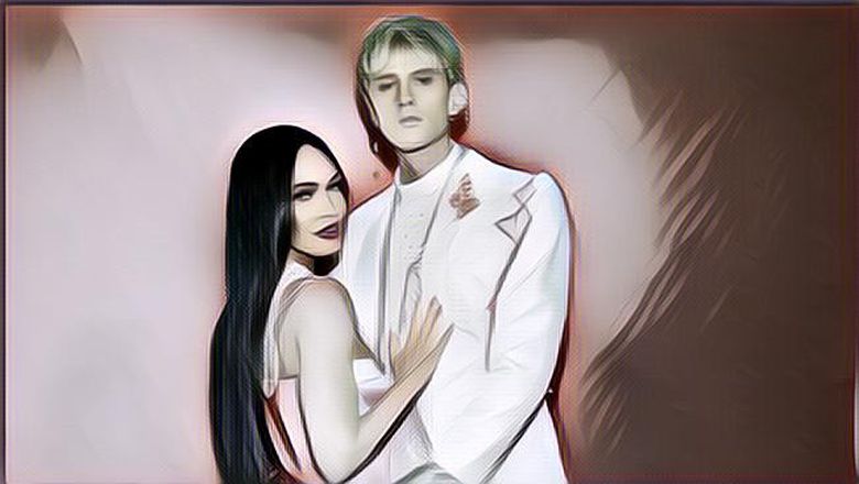 Machine Gun Kelly Ingin BTS Perform di Pernikahannya dengan Megan Fox