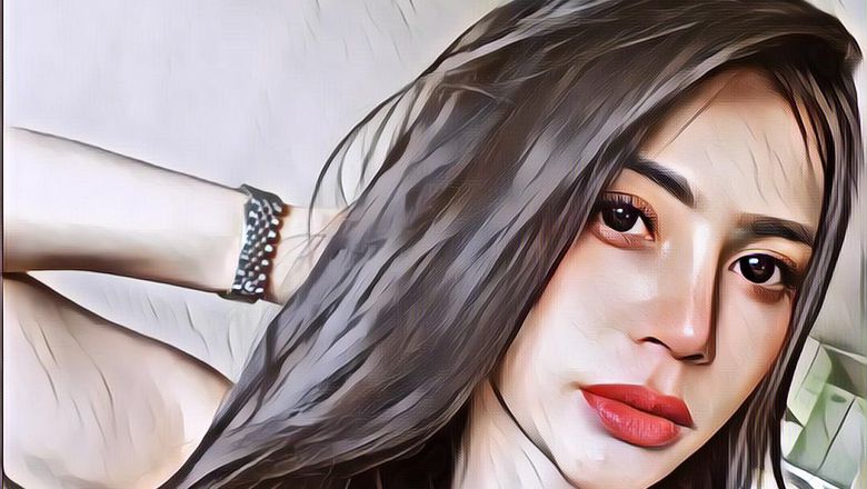 Inilah Profil Tisya Erni, Model dan Penyanyi Cantik yang Dikabarkan Dekat dengan Sule