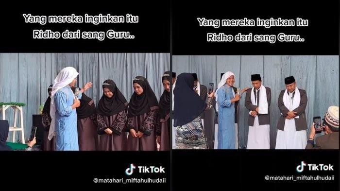 # Mendadak Jadi Sorotan Warganet