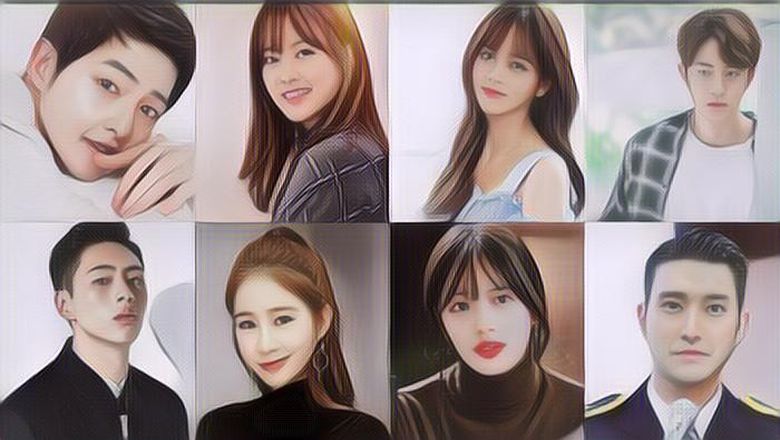 Drama Korea tentang Cinta Segitiga yang Bikin Baper Parah