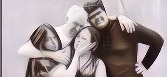 Rebecca Klopper Unggah Foto dengan Keluarga, Usai Minta Maaf Terkait Video Syur Mirip Dirinya