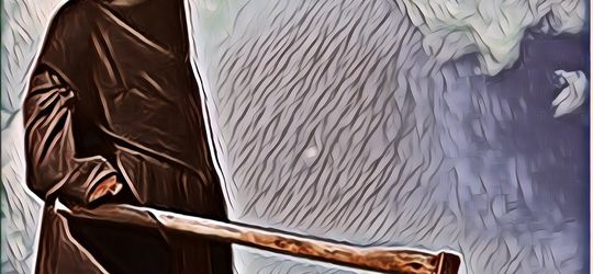 Akui Jalankan Pekerjaan Tuhan, Algojo di Arab Saudi Penggal Hingga 10 Kepala Orang Setiap Harinya!