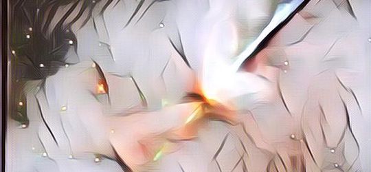 Pedang Biru Star Wars Ditemukan NASA di Angkasa, Benarkah Demikian?