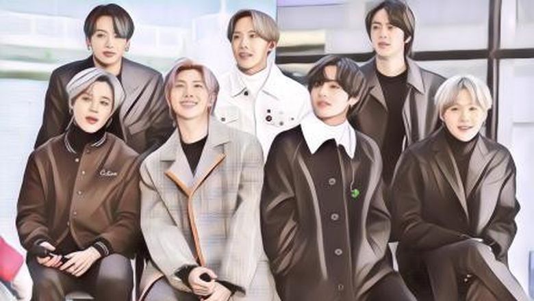 BTS Bakalan Pidato Di Sidang majelis Umum PBB, Jangan Lewatkan Ya Para Army!