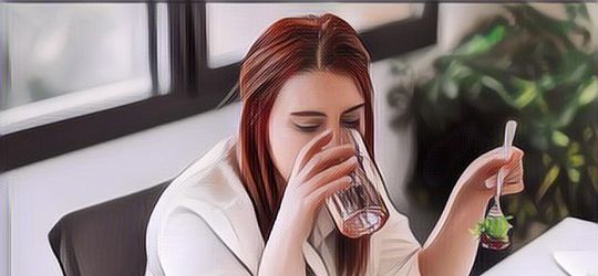 Viral Video Larangan Minum Sehabis Makan, Benarkah Itu Tidak Baik untuk Kesehatan?