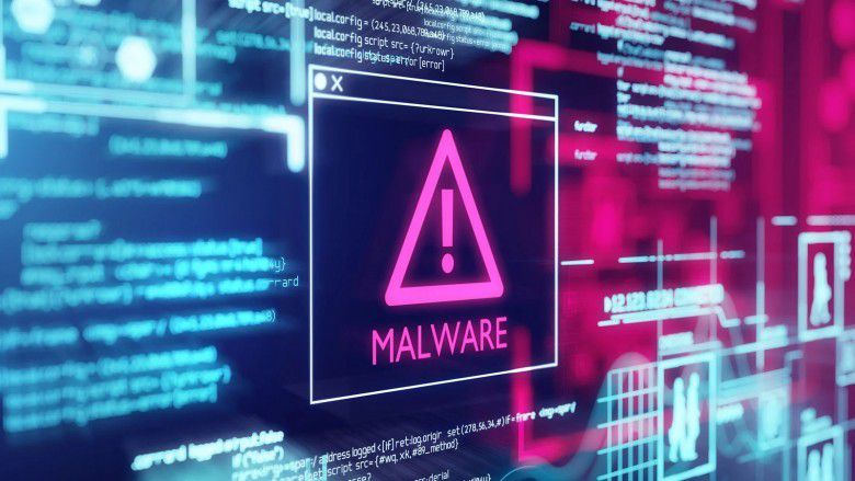 1. Awas Malware