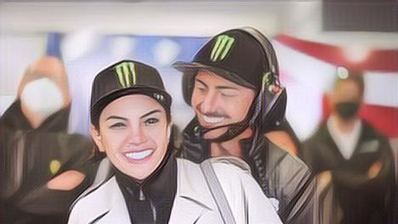 Rela Jadi Ibu Rumah Tangga dan Tinggal di Amerika, Terkuak Gaji John Hopkins Pacar Nikita Mirzani