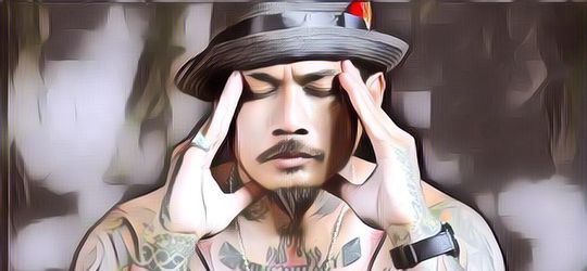 OMG! Jerinx SID Siap Disuntik Virus Corona