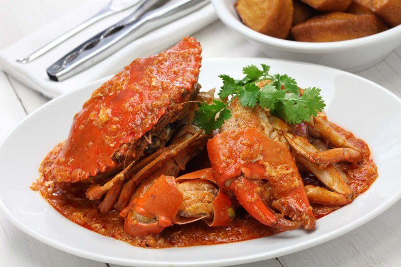 Cara Membuat Kepiting Saus Padang: