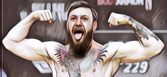 Conor McGregor Pensiun dari UFC, Tak Ada Lawan yang Pas Untuknya