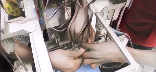 Inspiratif Banget! Republik Togo Menyulap Limbah Elektronik Jadi Mesin Print 3D, Kok Kepikiran Sih?