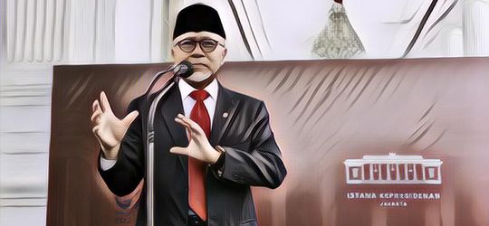 Organisasi Islam Laporkan Zulkifli Hasan ke Polisi