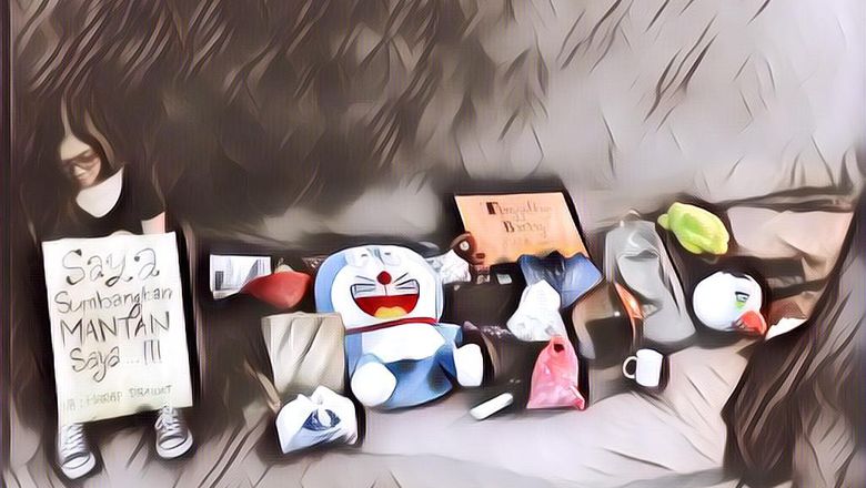 Sangat Lucu! Viral Cewek Ditagih Biaya Selama Pacaran oleh Mantan Kekasih, Chatnya Bikin Gregetan