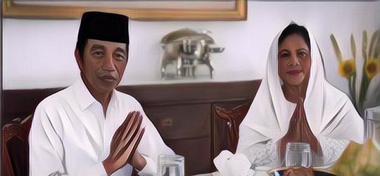 Mudik Dilarang: Presiden Jokowi, Wapres Ma'ruf Amin, dan Menteri Dipastikan Tak Ada yang Mudik, Ini Kata Gibran Rakabuming dan Juru Bicara Presiden
