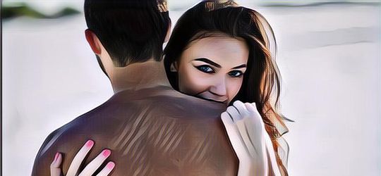 Kontak Fisik yang Disukai Pria, Bergairah-Bergairah Manja Gitu~