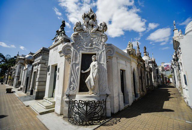 Cementerio de la Recoleta