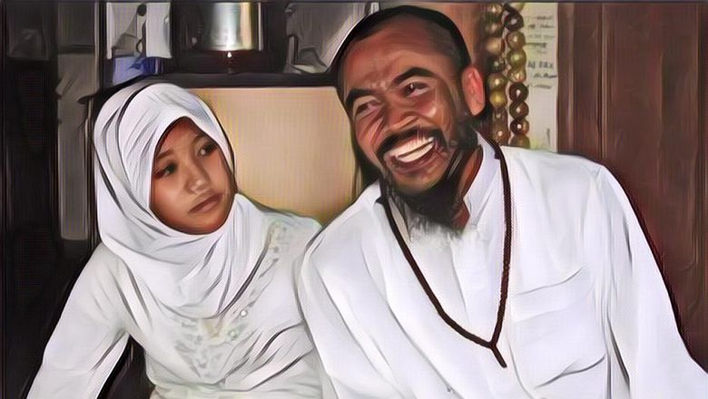 Sempat Bikin Heboh Karena Saat Berusia 12 Tahun Dinikahi Syekh Puji, Begini Nasib Luthfiana Ulfa Sekarang