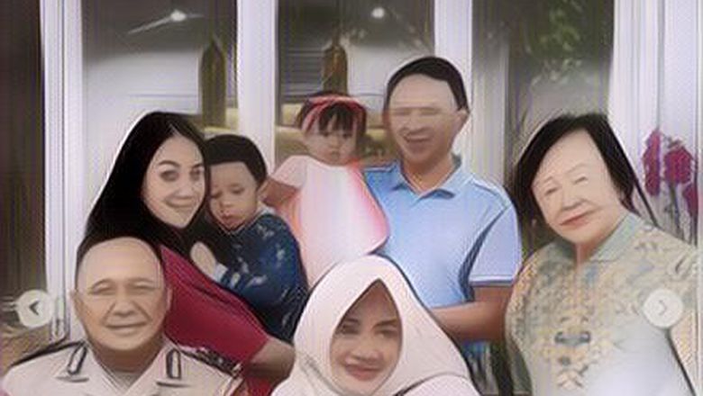 Mertua Ahok Ulang Tahun, Terungkap Ayah Puput Nastiti Devi Bukan Sosok Sembarangan